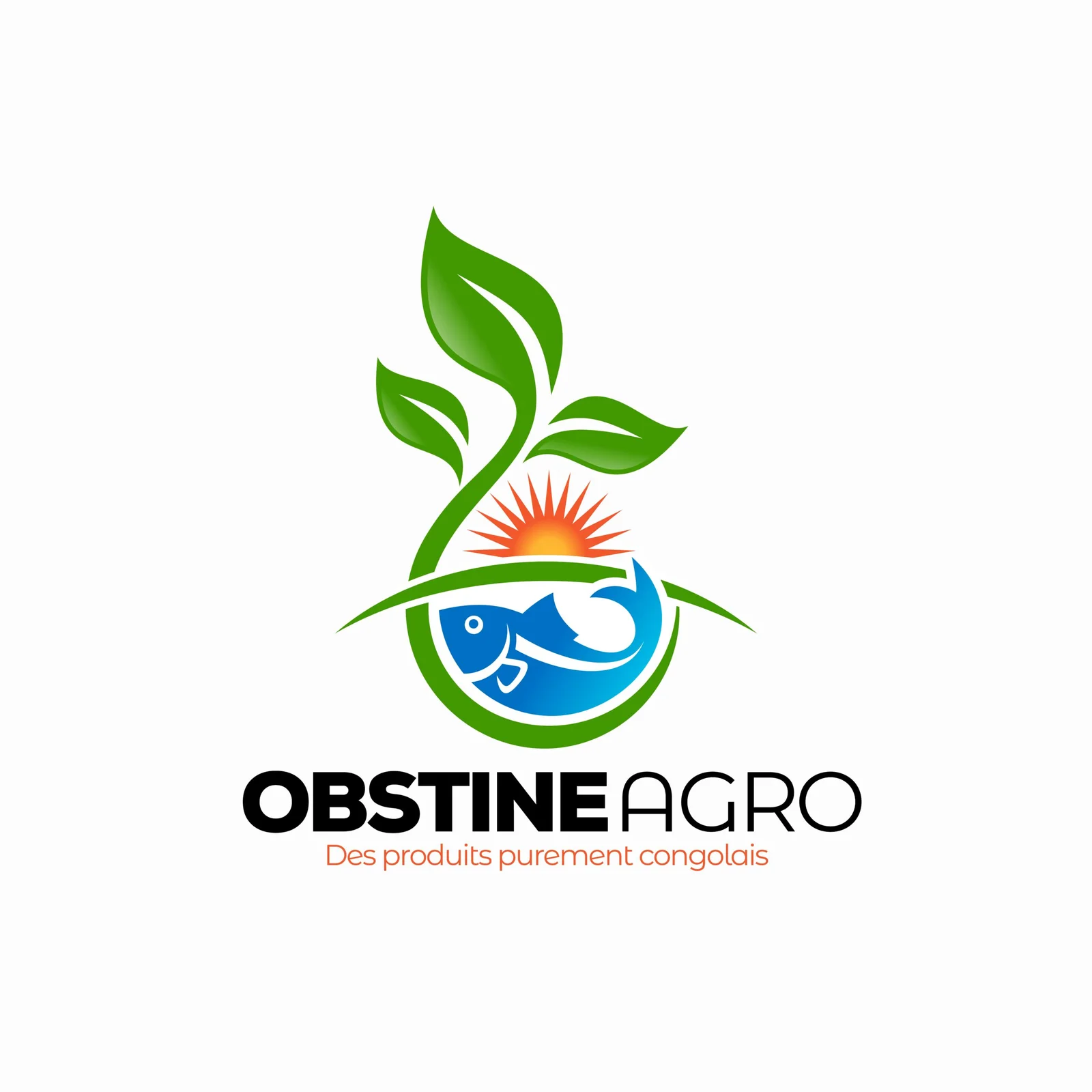 Obstiné Agro logo