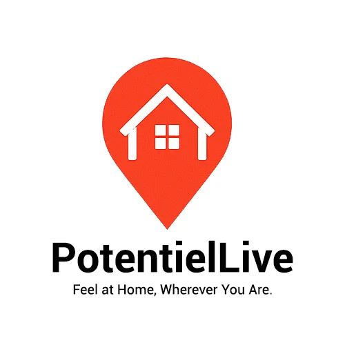 Potentiel-life logo